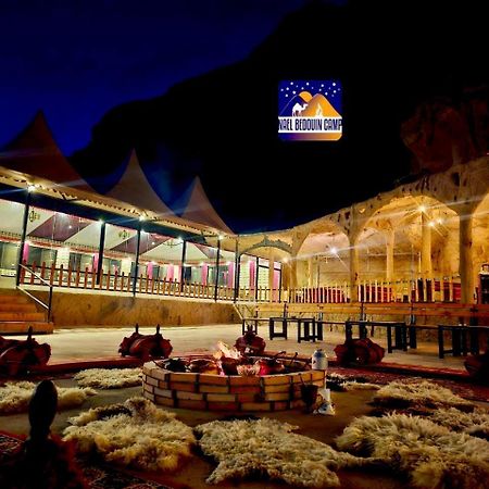 Nael Bedouin Luxury Camp Ваді-Рам Екстер'єр фото