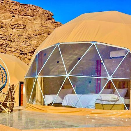Nael Bedouin Luxury Camp Ваді-Рам Екстер'єр фото