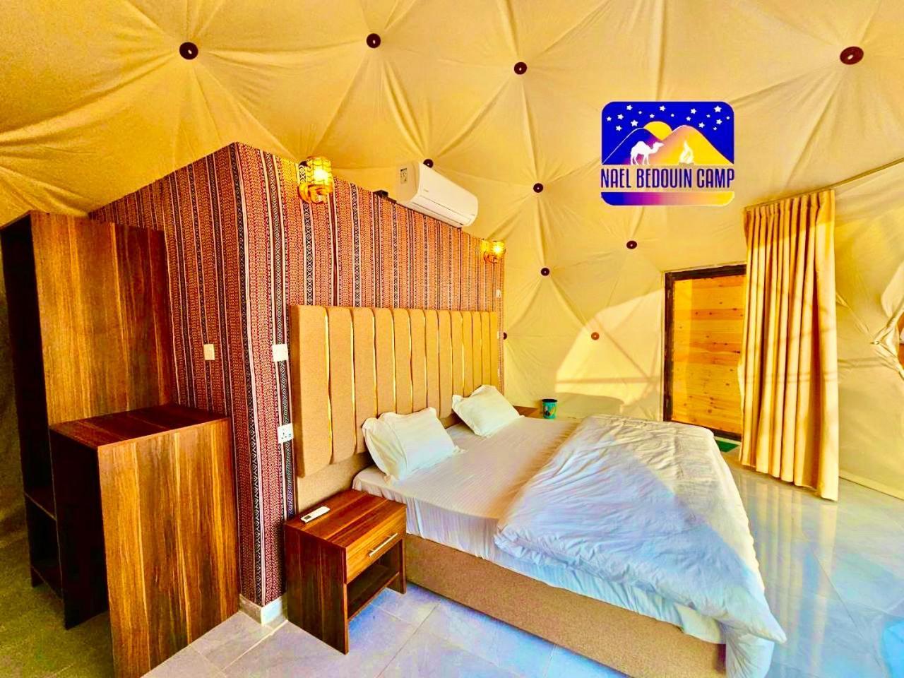 Nael Bedouin Luxury Camp Ваді-Рам Екстер'єр фото