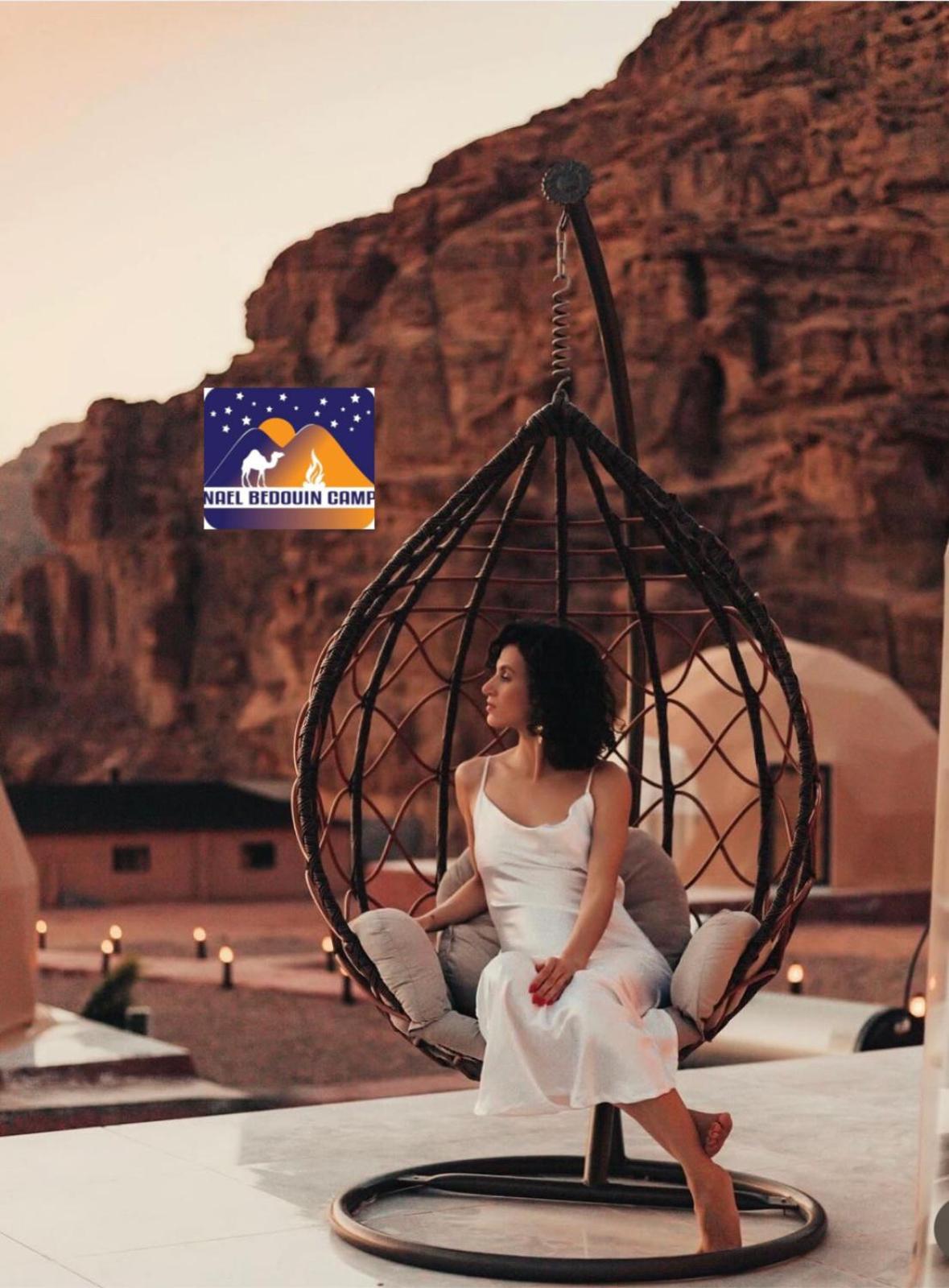 Nael Bedouin Luxury Camp Ваді-Рам Екстер'єр фото