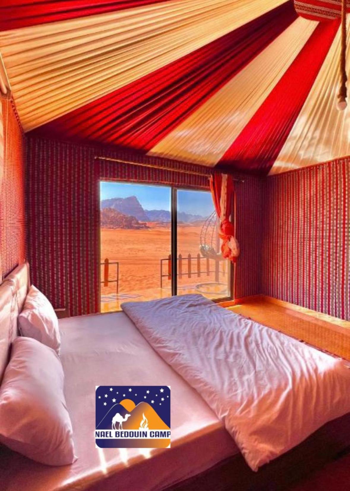 Nael Bedouin Luxury Camp Ваді-Рам Екстер'єр фото