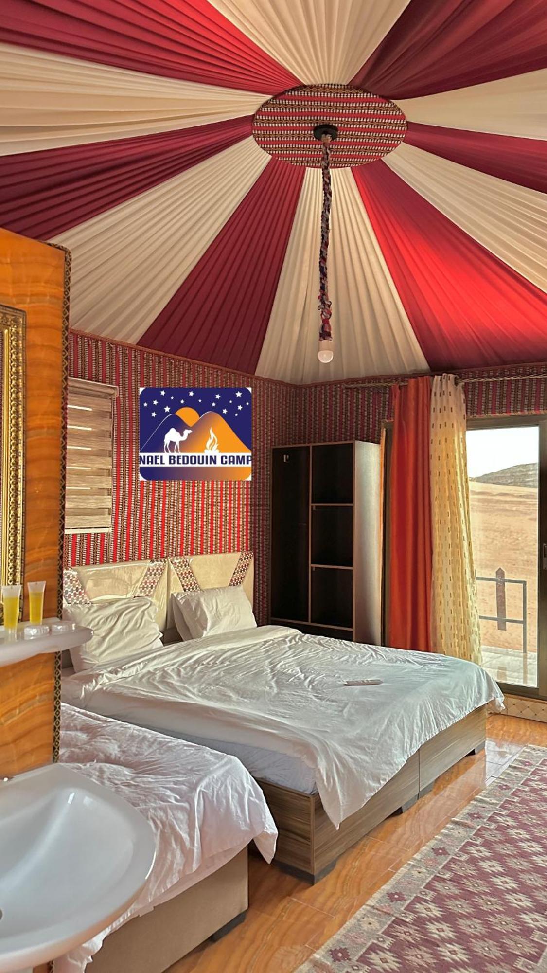 Nael Bedouin Luxury Camp Ваді-Рам Екстер'єр фото