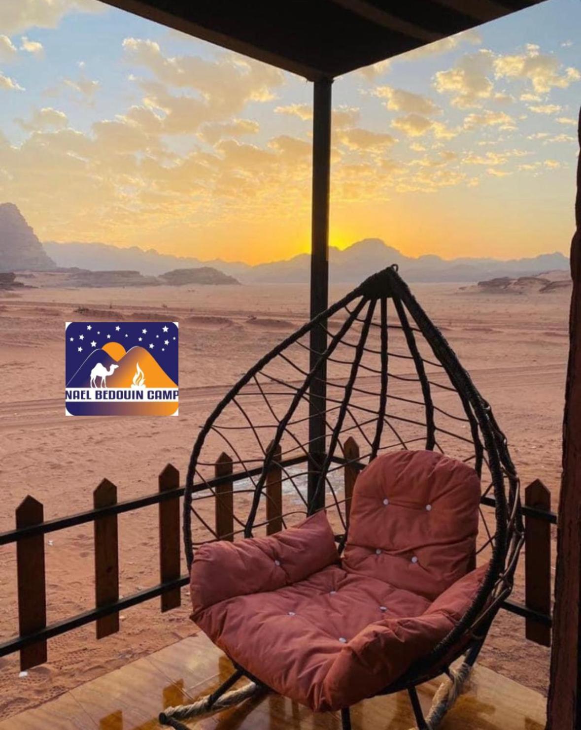 Nael Bedouin Luxury Camp Ваді-Рам Екстер'єр фото
