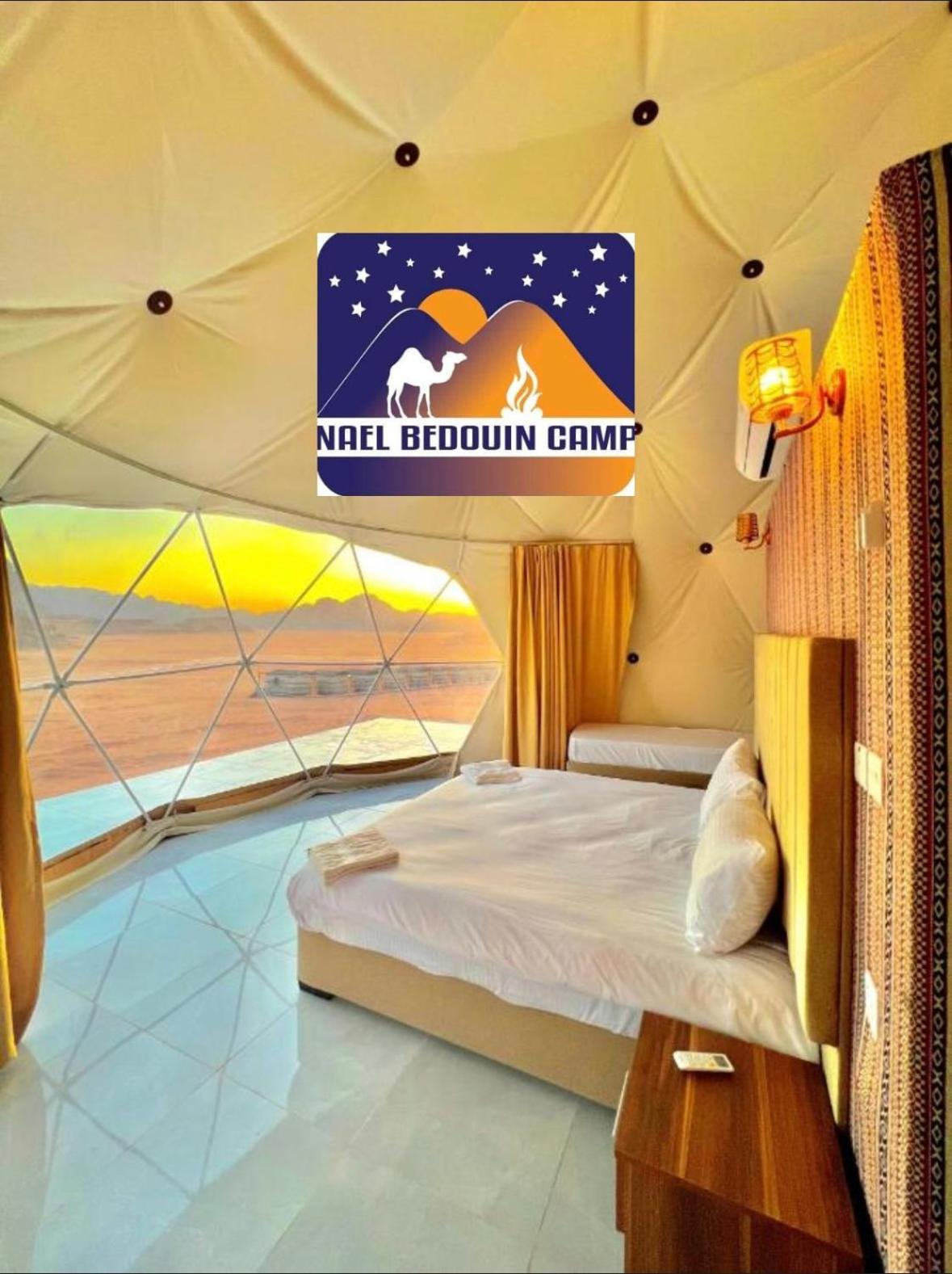 Nael Bedouin Luxury Camp Ваді-Рам Екстер'єр фото