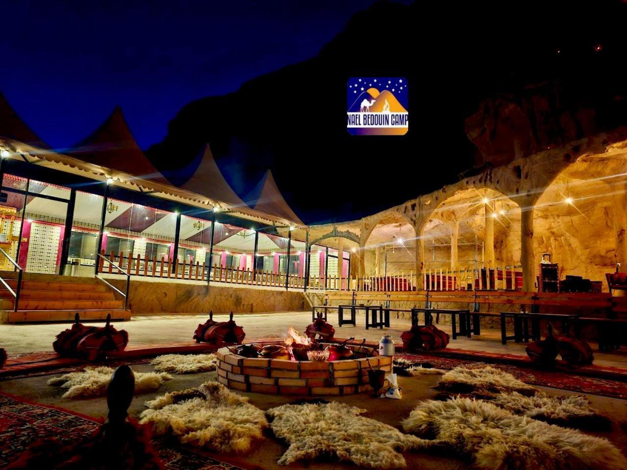 Nael Bedouin Luxury Camp Ваді-Рам Екстер'єр фото
